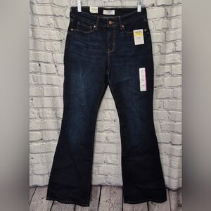 Denizen From Levi's 4S| W27 L30 Womens Mid-Rise Bootcut Jeans